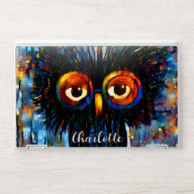 Brilliant & Wise Owl