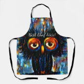 Brilliant & Wise Owl Schort (Voorkant)