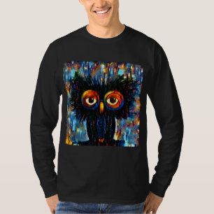 Brilliant & Wise Owl T-shirt