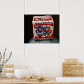 Brillo Art Furby Poster (Keuken)