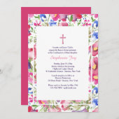 Brilly mooie uitnodiging (Voorkant / Achterkant)