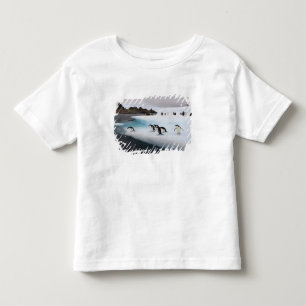Brilpinguïns Kinder Shirts