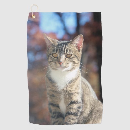 Brin Golfhanddoek (Voorkant)