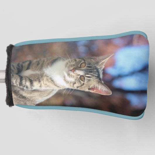 Brin Golfheadcover (Voorkant)