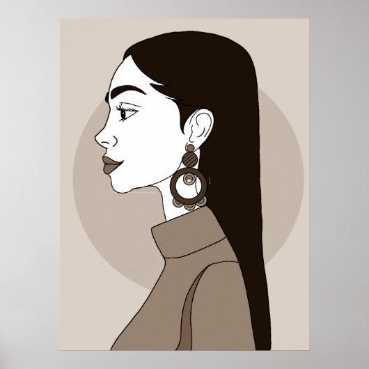 Brincos novos - old poster (Voorkant)