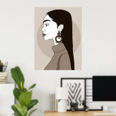 Brincos novos - old poster (Thuiskantoor)