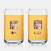 Brindis Boda novedoso Drinkware Set (Verso)