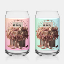 Brindis Boda novedoso Drinkware Set