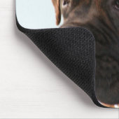 Brindle-boksemmousepad Muismat (Hoek)