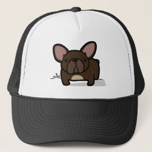 Brindle Frenchie Trucker Pet