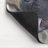 Brindle Mastiff Muismat (Hoek)