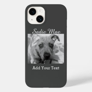 Brindle Pit Bull Puppy van Shirley Taylor Case-Mate iPhone 14 Hoesje