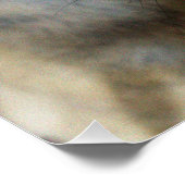 Brindle Pit Bull Puppy van Shirley Taylor Perfect Poster (Hoek)