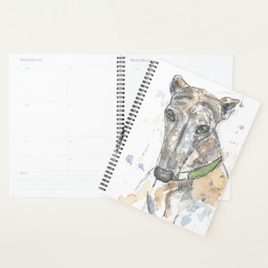 Brindle-windontwerpplanner Planner (Display)