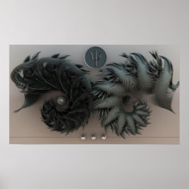 Brine-Guild Poster