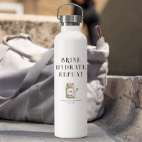 Brine Hydrate Herhaal | Op augurken Gebaseerd vrij