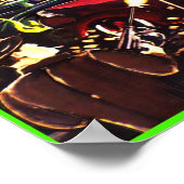 bring in the mob poster (Hoek)