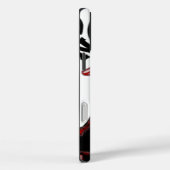 Bring It On - Speelse kerst- en ruimtemashup Case-Mate iPhone Case (Achterkant / Rechts)