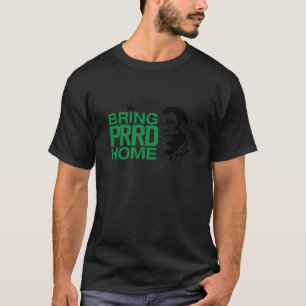 BRING PRRD THUIS T-SHIRT