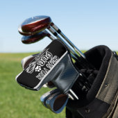 bring your pug to work day golfheadcover (Insitu)