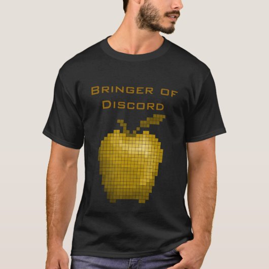 Bringer of Discord Shirt (Voorkant)