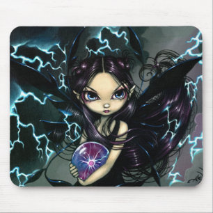 "Bringer of Lightning" Mousepad Muismat