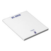 Bringing The Amazing World of Science Alive Fun Notitieblok (Schuin)