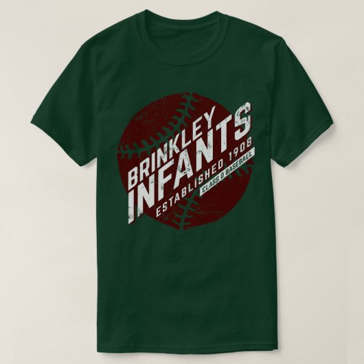 Brinkley Infants T-shirt (Design voorkant)