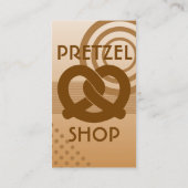 brins de fidélité de bretzel doux (Dos)