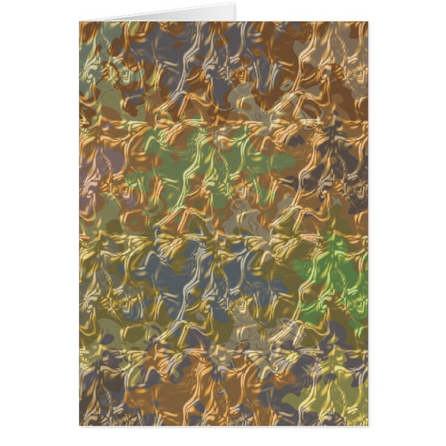 Brins fondus d'or dans la collection de couleur de (Devant)