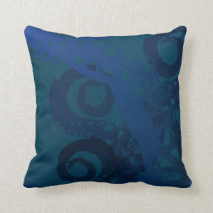 Briny Depths Kussen