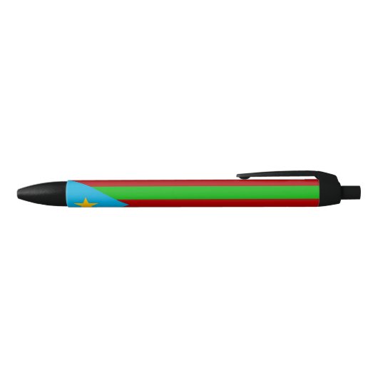 Brio Flag Pen (Bovenkant)