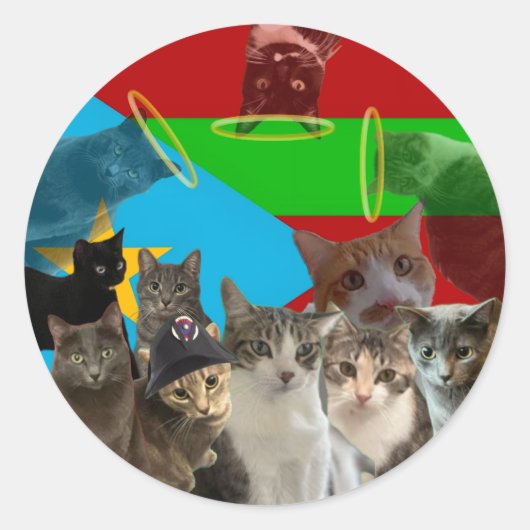 Brio Group Logo Sticker (Alpha version) (Voorkant)