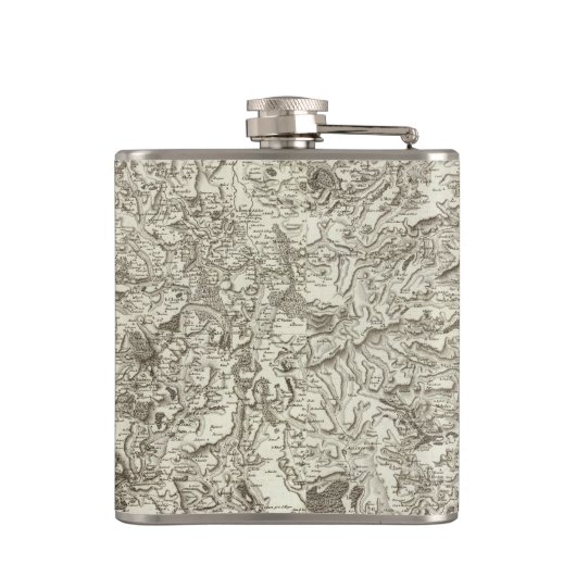 Brioude, Issoire Heupfles (Achterkant)