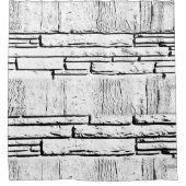 Brique de rideau de douche (Devant)