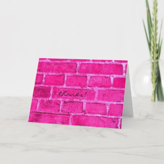 brique rose merci