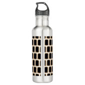 Briques Bouteille en acier inoxydable (Dos)