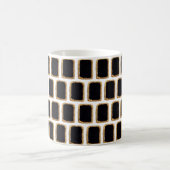 Briques Café Mug (Centre)