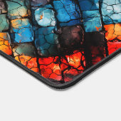 Briques colorées (Coin)