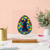 Briques de construction Lapin de Pâques Garçons Fi (Mariage)