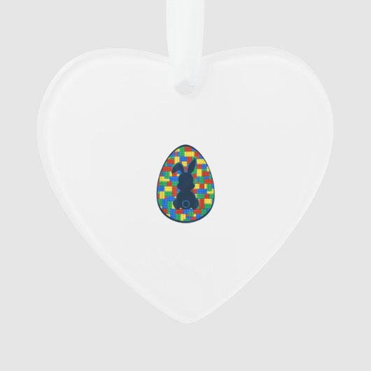 Briques de construction Lapin de Pâques Garçons Fi (devant)