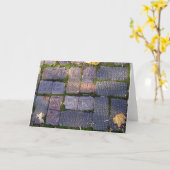 Briques de Lexington, carte VA (Fleur jaune)