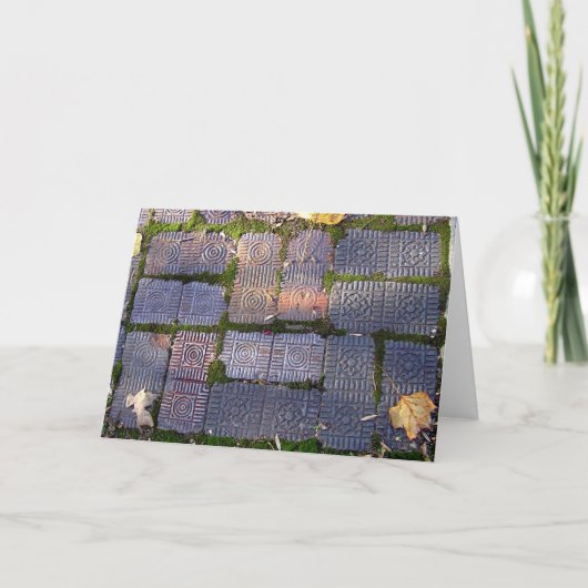 Briques de Lexington, carte VA (Devant)