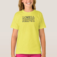 Briques d'or - T-shirt enfant - Couleur de compéti