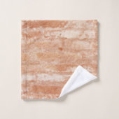 Briques en laiton antique (Gant de toilette)
