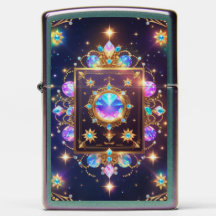 Briquet Magique Zippo