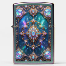 Briquet Magique Zippo
