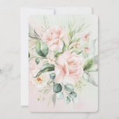 Bris Brit Milah Jewish Baby Boy Naming Invitation (Devant)