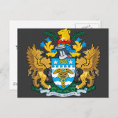 brisbane, Australië Briefkaart (Voorkant / Achterkant)