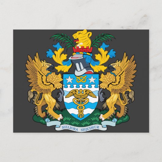 brisbane, Australië Briefkaart (Voorkant)